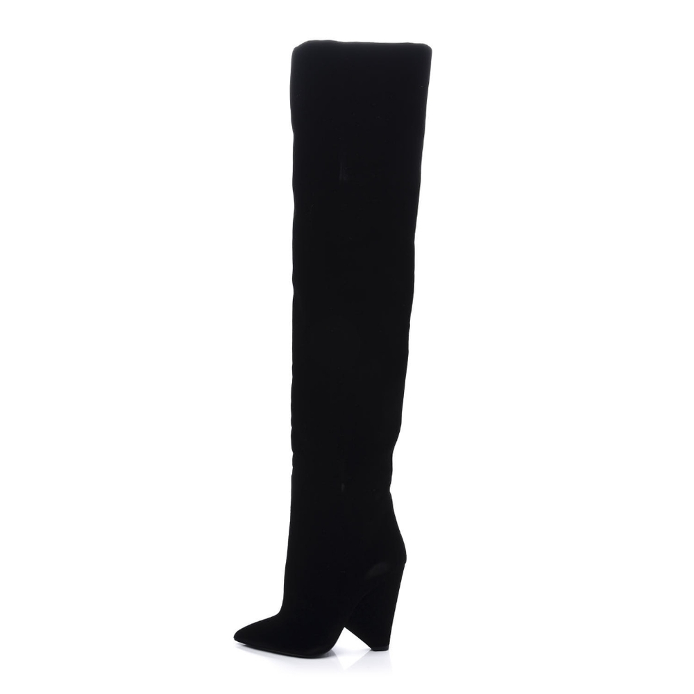 Saint Laurent Niki boots - Picture 3 of 5